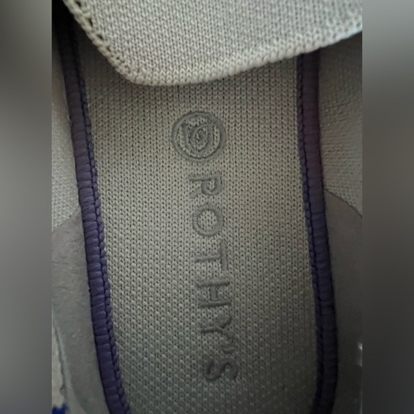 ROTHY’S The Original Slip On Sneaker in size W8.5 - Picture 10 of 12